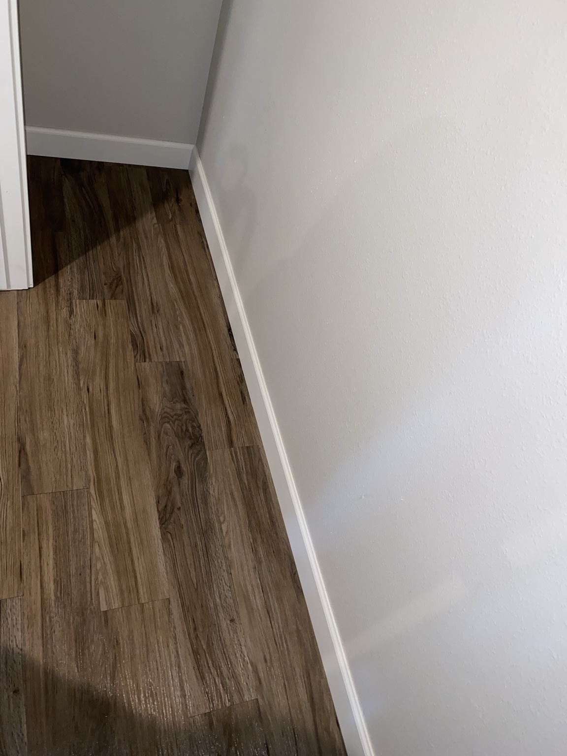After floor transformation